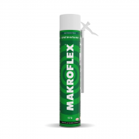 Пена монтажная Makroflex STD бытовая – цена, описание и отзывы — фото
