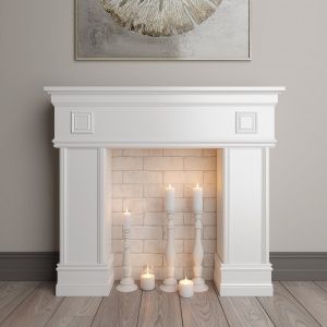 Декоративный камин Декоративный камин Ultrawood V.3 – цена, описание и отзывы — фото
