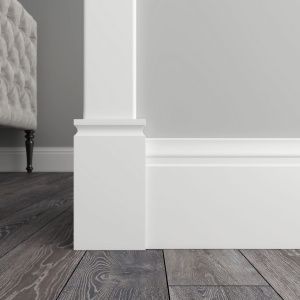 Декоративный элемент Ultrawood дверной декор D 1085 (85x155x18) – цена, описание и отзывы — фото