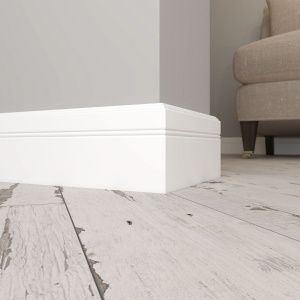 Плинтус Ultrawood плинтус Base 5380 (2440 x 110 x 10 мм.) – цена, описание и отзывы — фото
