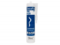 Клей Монтажный клей ORAC DECOFIX PRO FDP550 310 мл – цена, описание и отзывы — фото