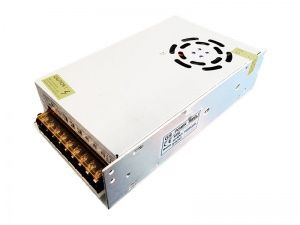 Блок питания для светодиодных лент Блок питания для светодиодных лент 12V 400W IP20 – цена, описание и отзывы — фото