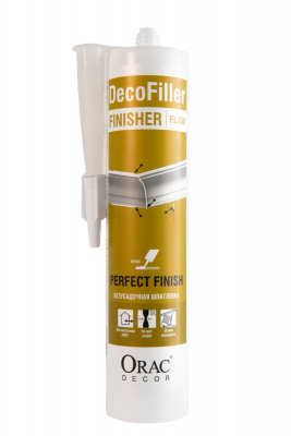 Клей ORAC FL350 шпатлевка 310 ml – цена, описание и отзывы — фото