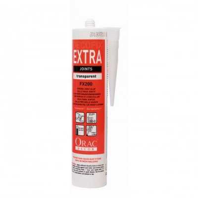 Клей Orac Decor Стыковочный клей ORAC DECOFIX EXTRA FX200 310 мл – цена, описание и отзывы — фото