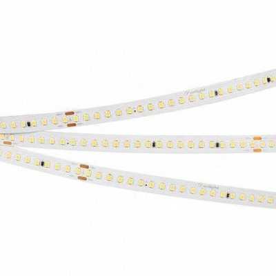 Светодиодная лента СВЕТОДИОДНАЯ ЛЕНТА IC-A144-12MM 48V WARM3000 (5.8 W/M, IP20, 2835, 50M) (ARLIGHT, ОТКРЫТЫЙ) 144 LED НА 1М – цена, описание и отзывы — фото