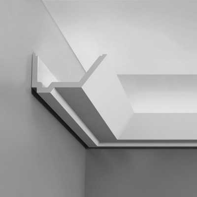 Профиль Orac Decor C358 профиль для скрытого освещения – цена, описание и отзывы — фото